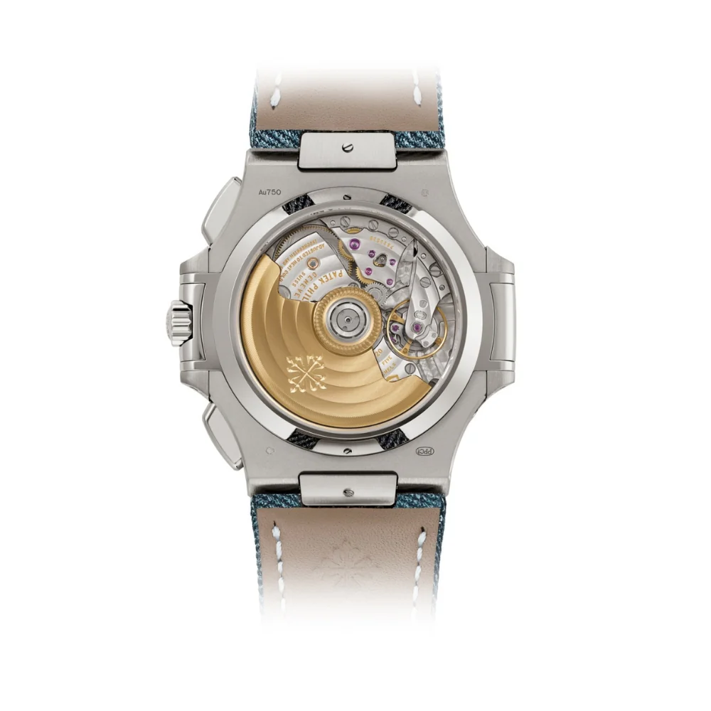 Patek Philippe Nautilus Ref. 5980/60G-001 - Image 2