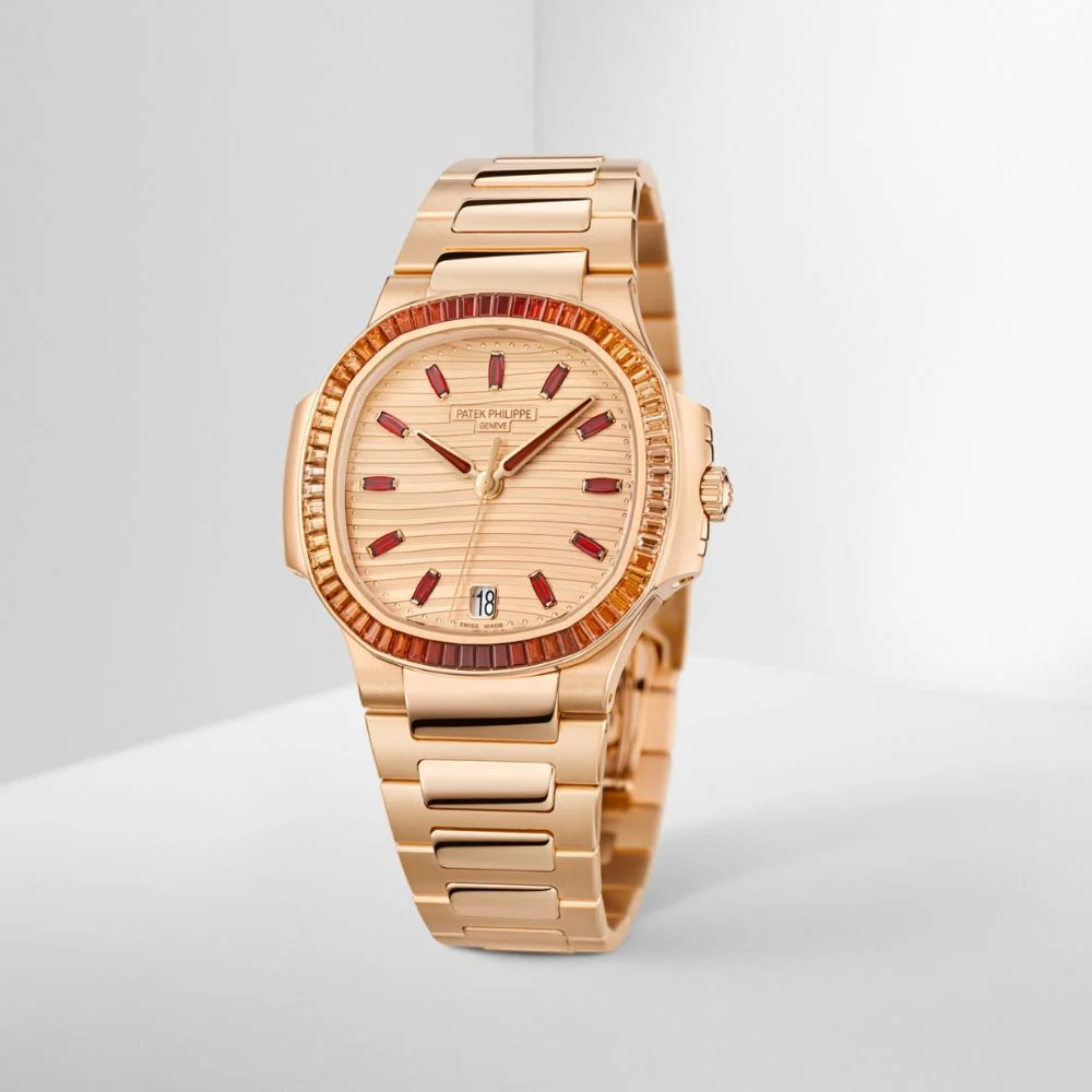 Patek Philippe Nautilus Ref. 7118/1300R-001 - Image 5