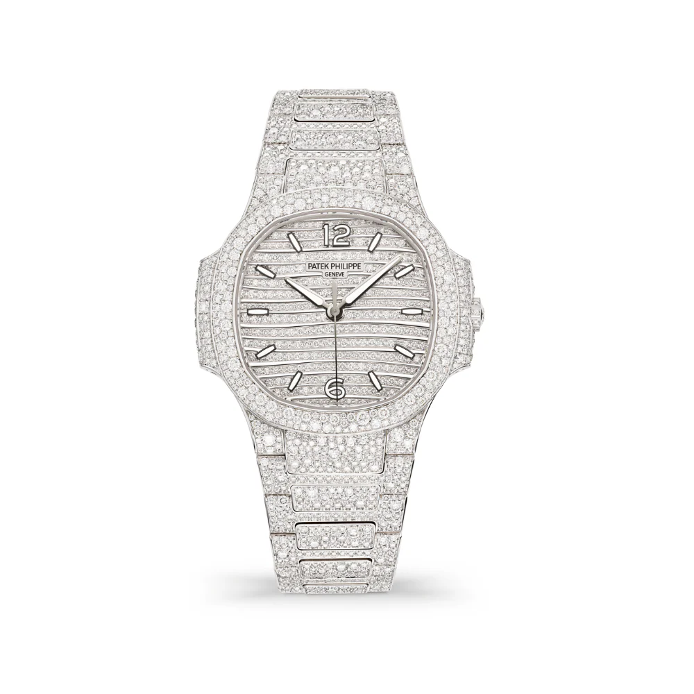 Patek Philippe Nautilus Ref. 7118/1450G-001