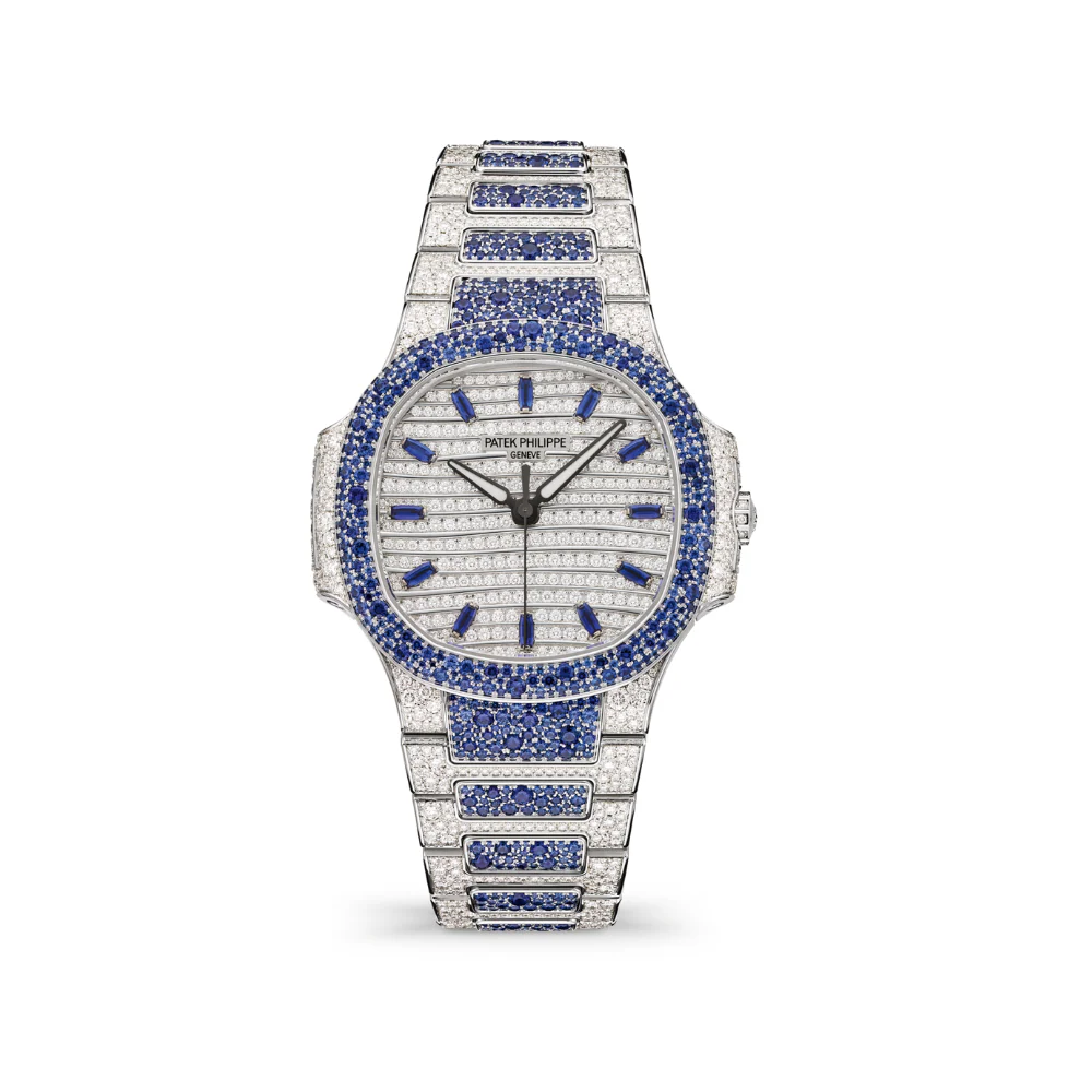 Patek Philippe Nautilus Ref. 7118/1451G-001