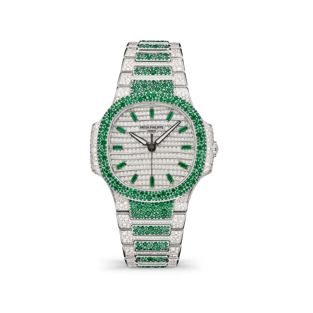 Patek Philippe Nautilus Ref. 7118/1453G-001