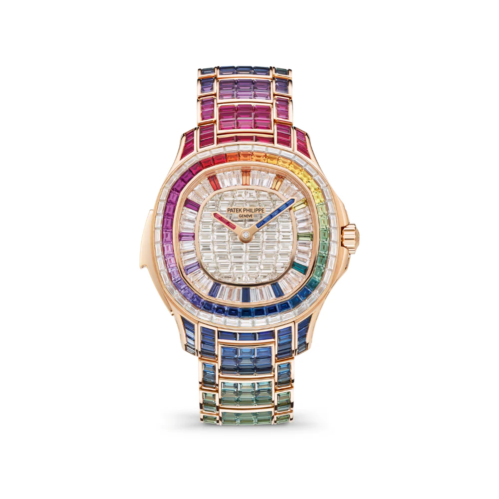 Patek Philippe "Rainbow" Grand Complications Ref. 5260/1455R-001