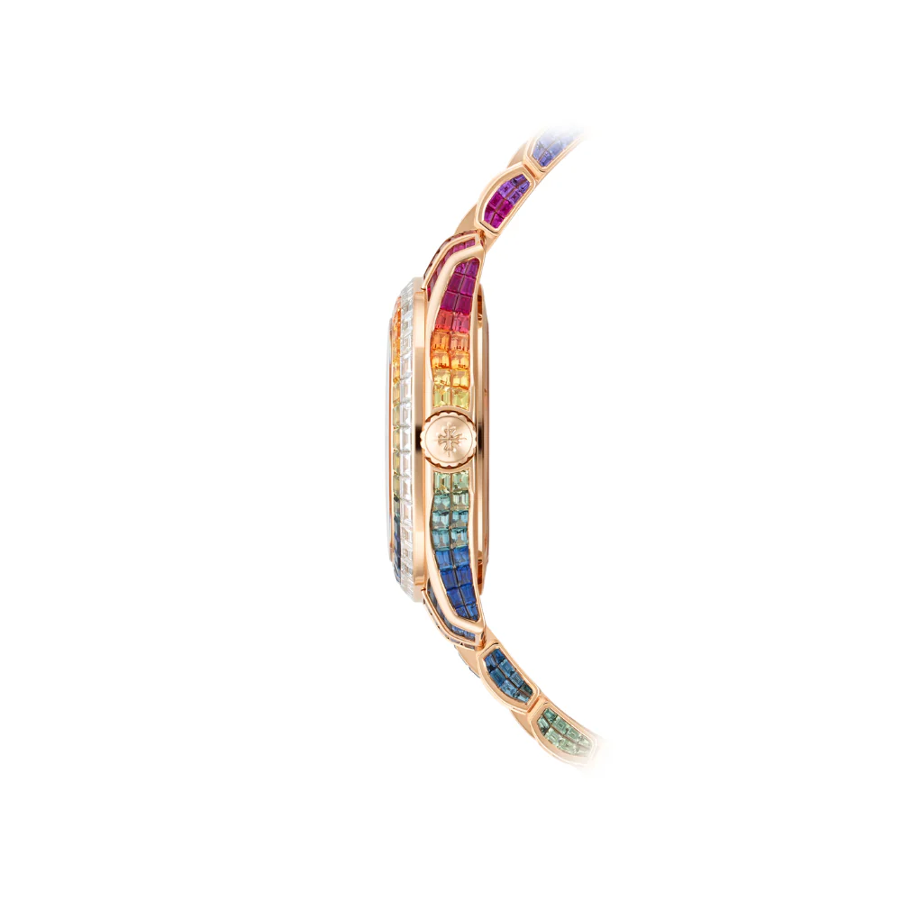 Patek Philippe "Rainbow" Grand Complications Ref. 5260/1455R-001 - Image 3