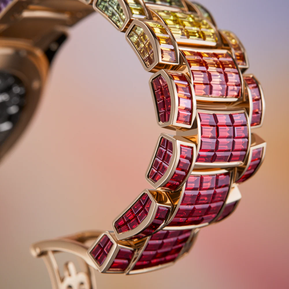 Patek Philippe "Rainbow" Grand Complications Ref. 5260/1455R-001 - Image 4