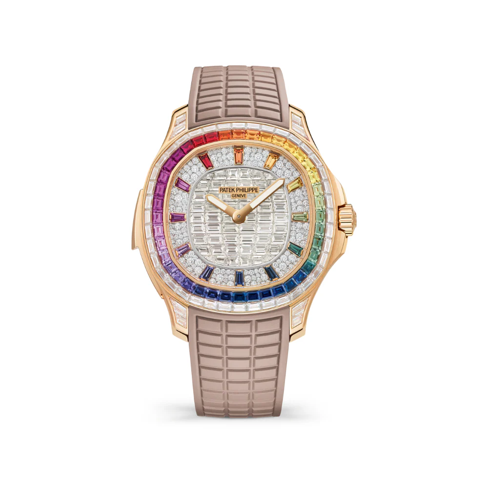 Patek Philippe "Rainbow" Grand Complications Ref. 5260/355R-001