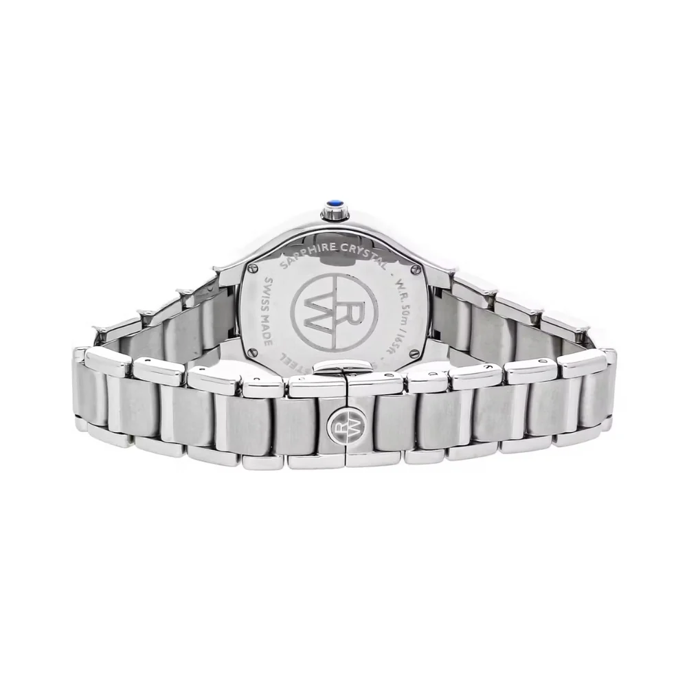 Raymond Weil Noemia Green Diamond 32mm Watch - Image 3