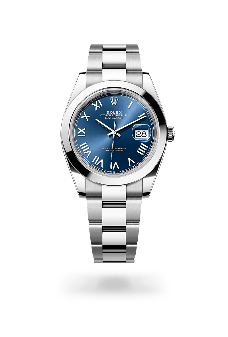 Datejust 41