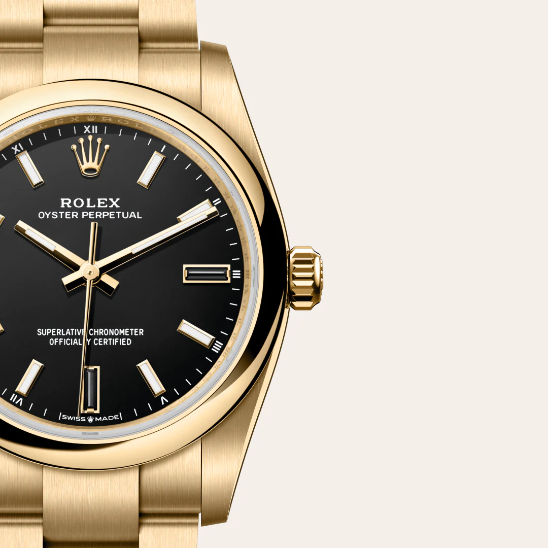 Oyster Perpetual 34 - Image 4