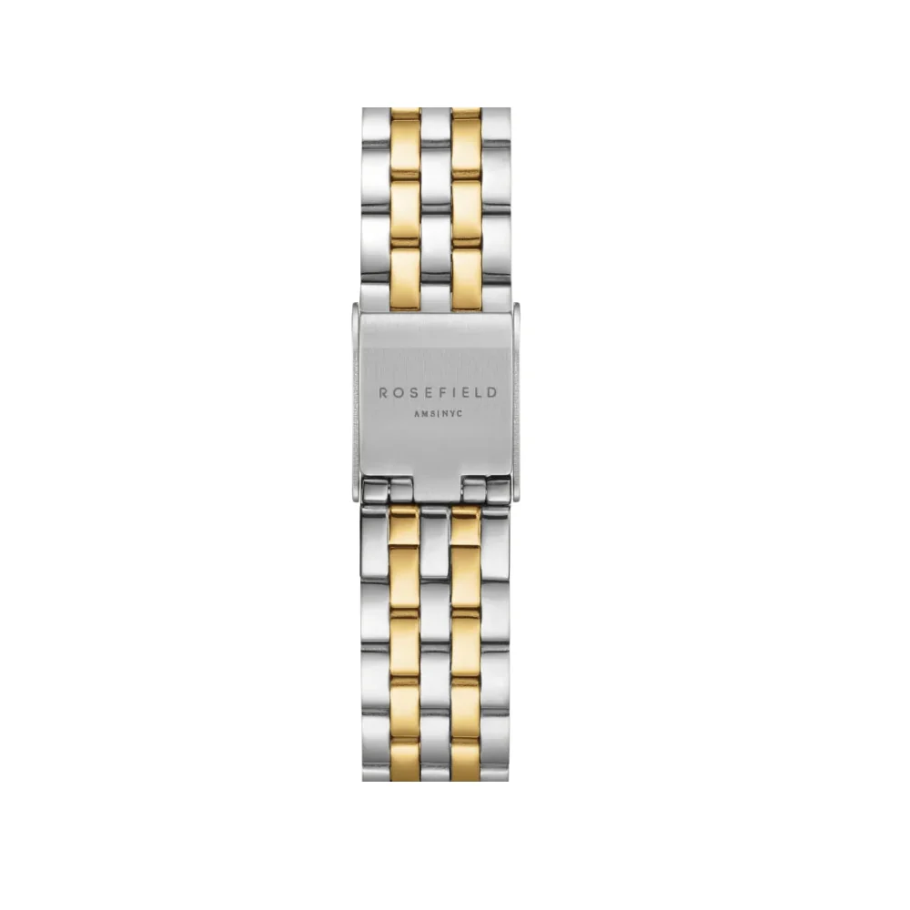 Rosefield Boxelle Duotone Watch - Image 2