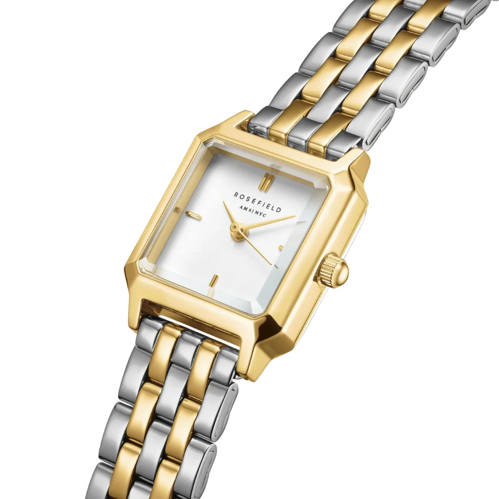 Rosefield Boxelle Duotone Watch - Image 3