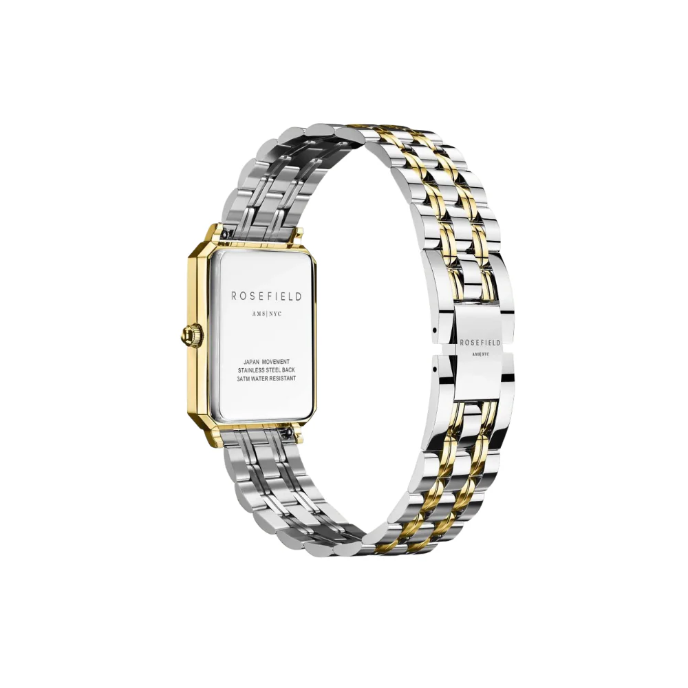 Rosefield Octagon XS Duotone 24mm Watch - Image 3
