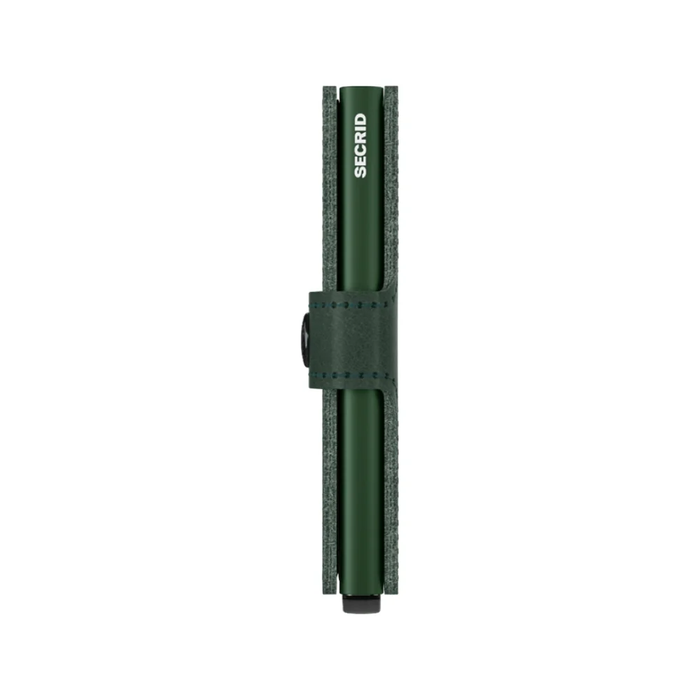 Secrid Miniwallet Original Green - Image 4