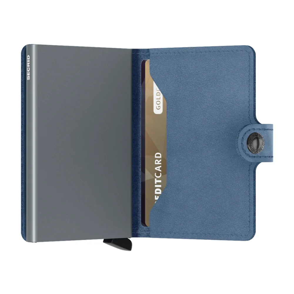 Secrid Miniwallet Original Ice Blue - Image 2