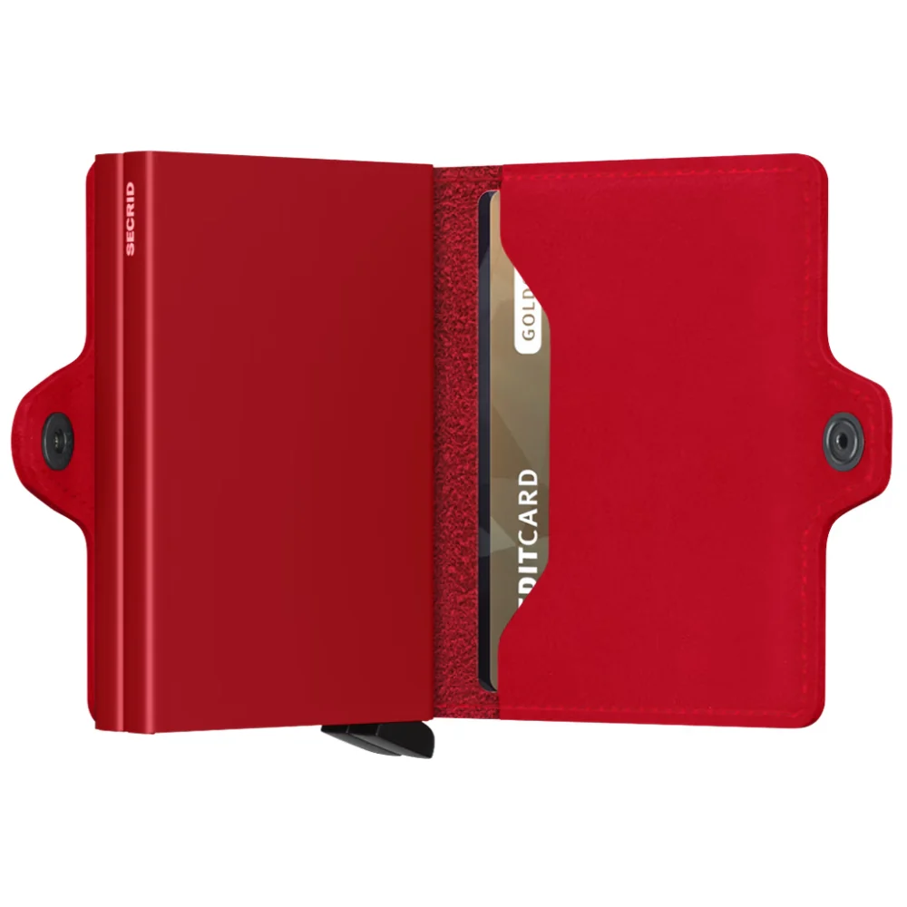 Secrid Twinwallet Original Red - Image 2