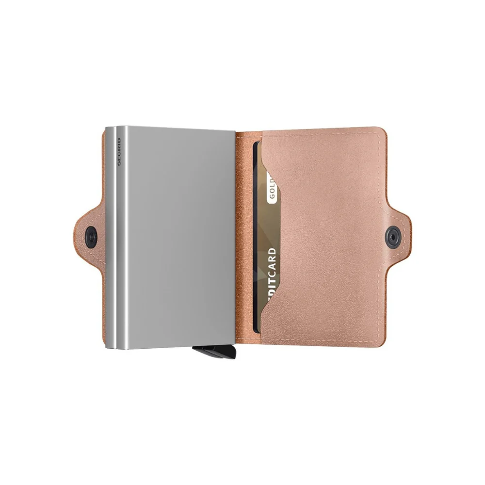 Secrid Twinwallet Metallic Rose - Image 2