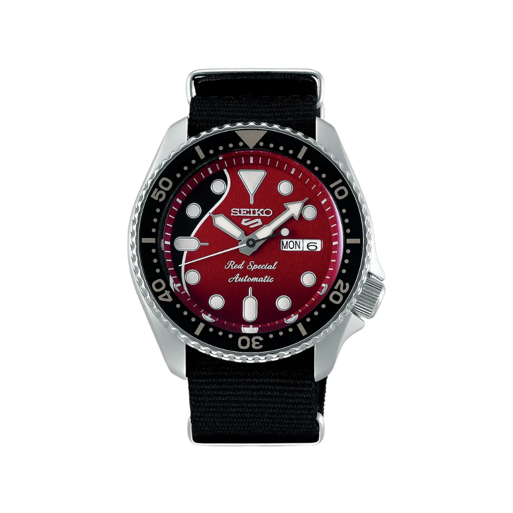 Seiko 5 Sports Brian May Limited Edition Watch