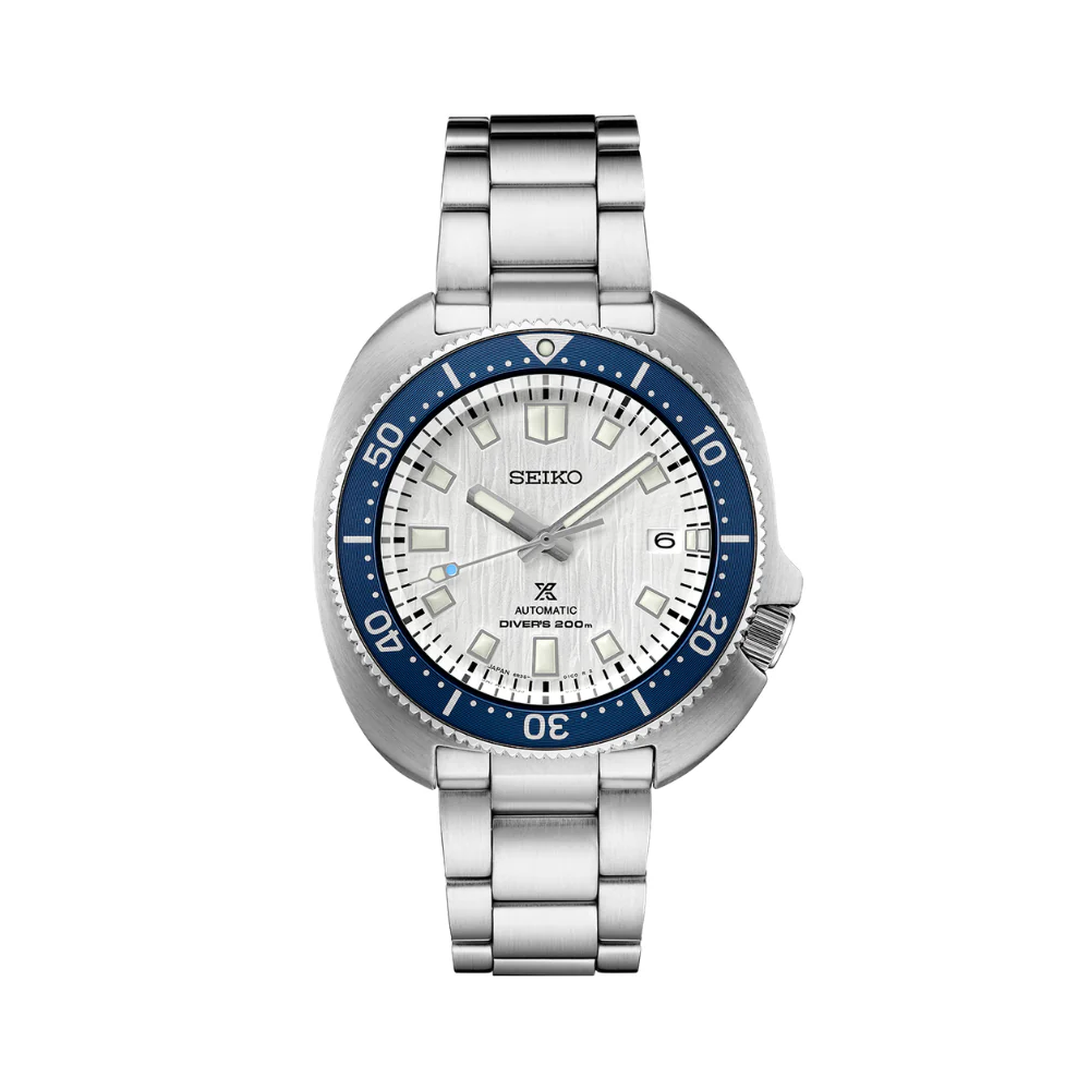 Seiko Prospex Marine Master Save The Ocean Automatic Diver Watch