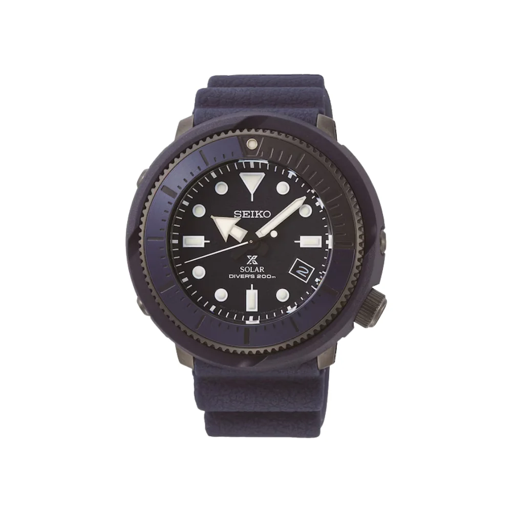 Seiko Prospex Street Series Solar Diver Watch