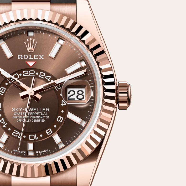 Sky-Dweller - Image 4
