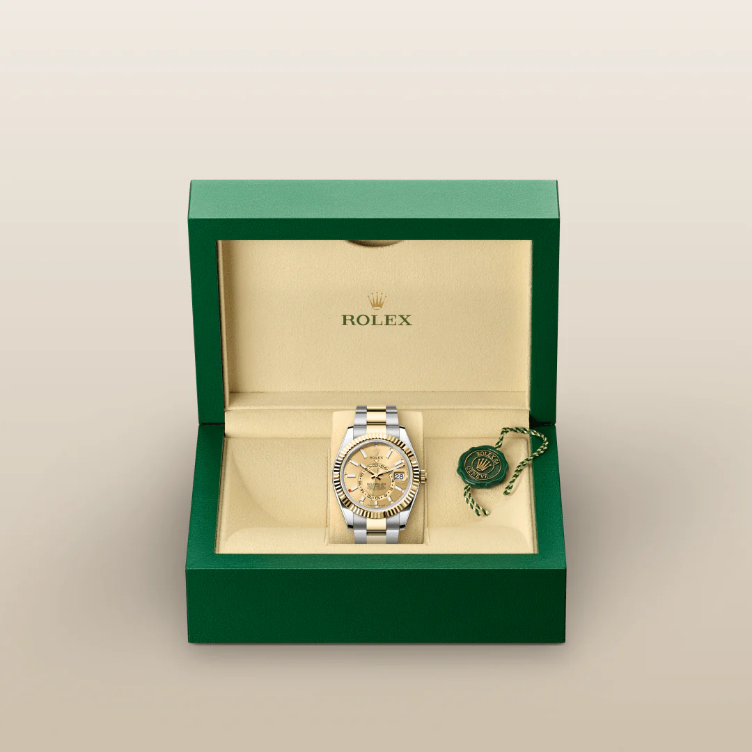 Sky-Dweller - Image 3