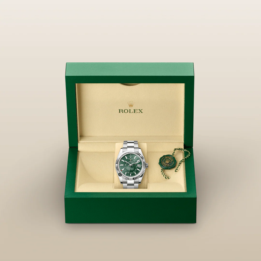 Sky-Dweller - Image 3