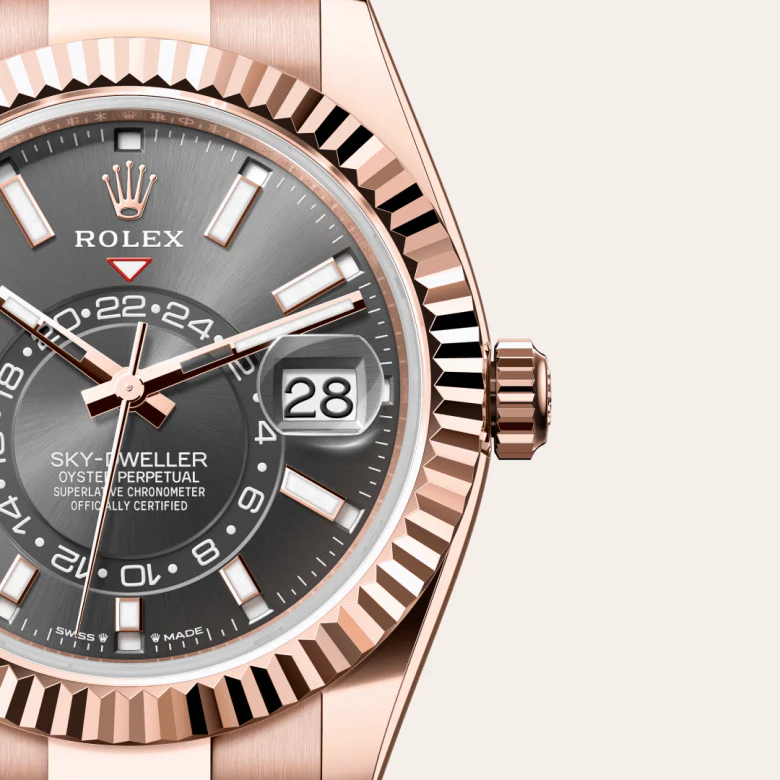 Sky-Dweller - Image 4