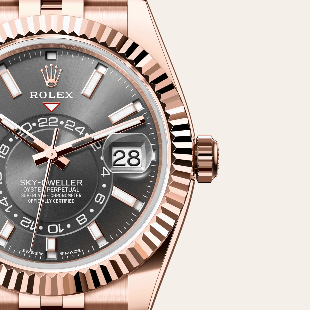 Sky-Dweller - Image 4