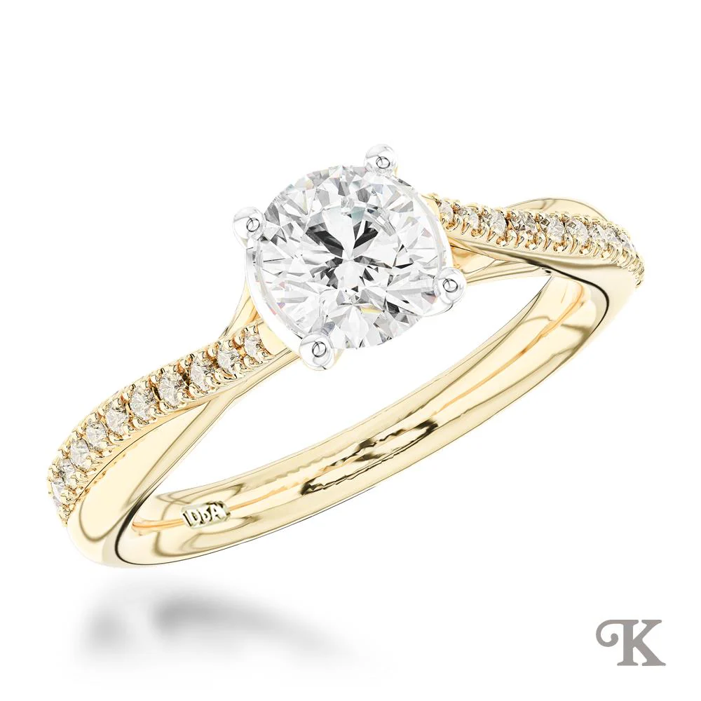 Skye Twist Solitaire