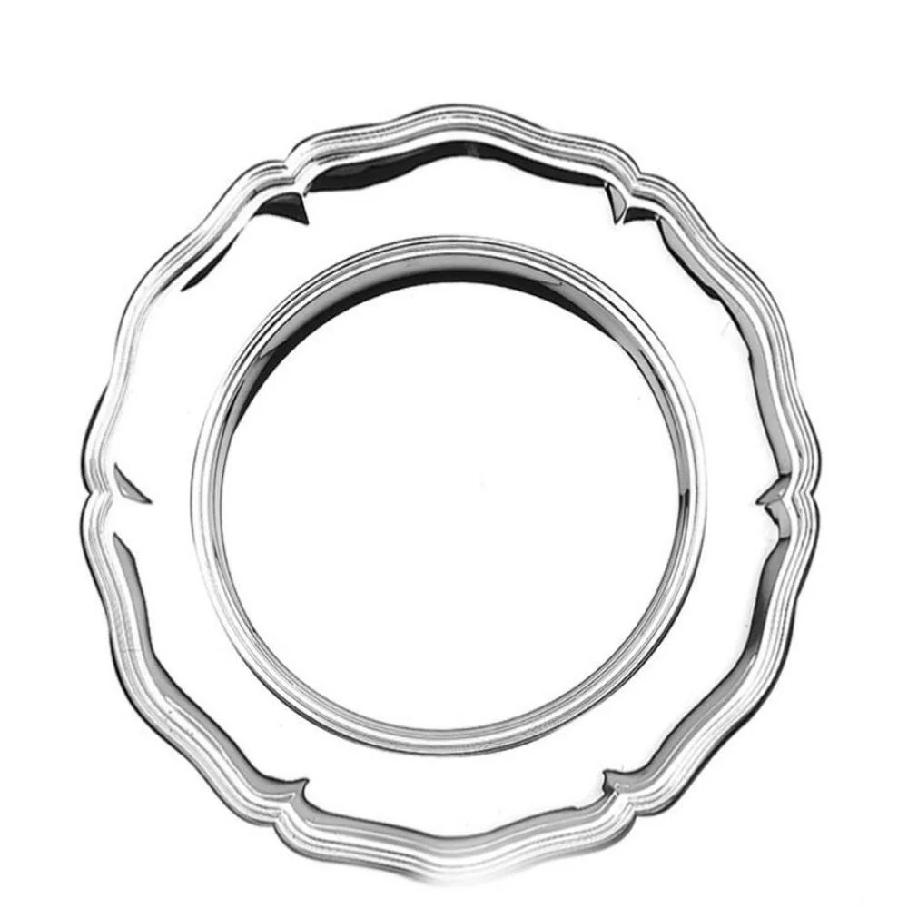 Sterling Silver 10 Inch Plate