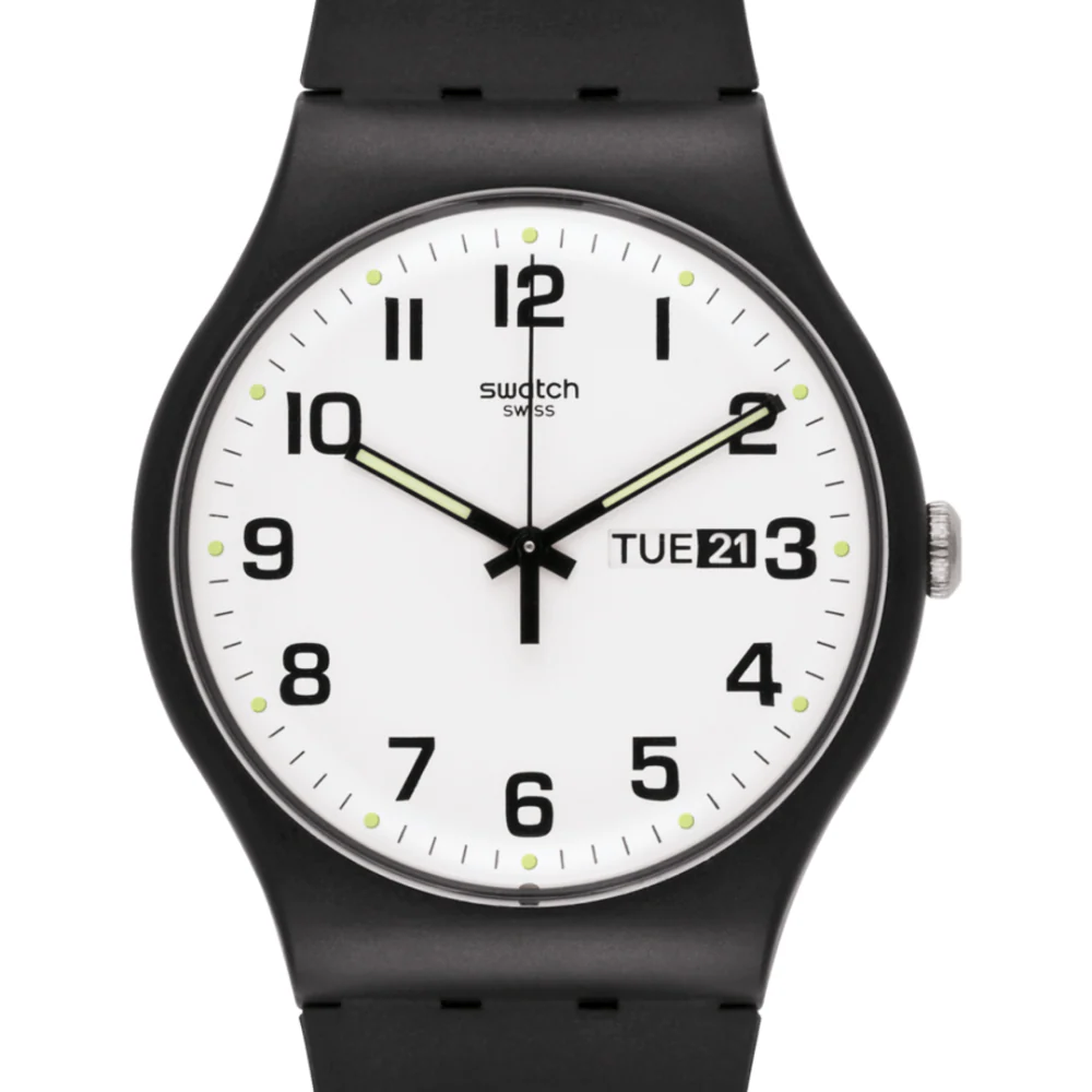 Swatch Twice Again Watch