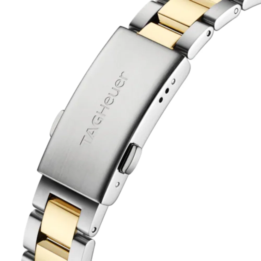 Tag Heuer Aquaracer 32mm Mother of Pearl Dial Watch - Image 2