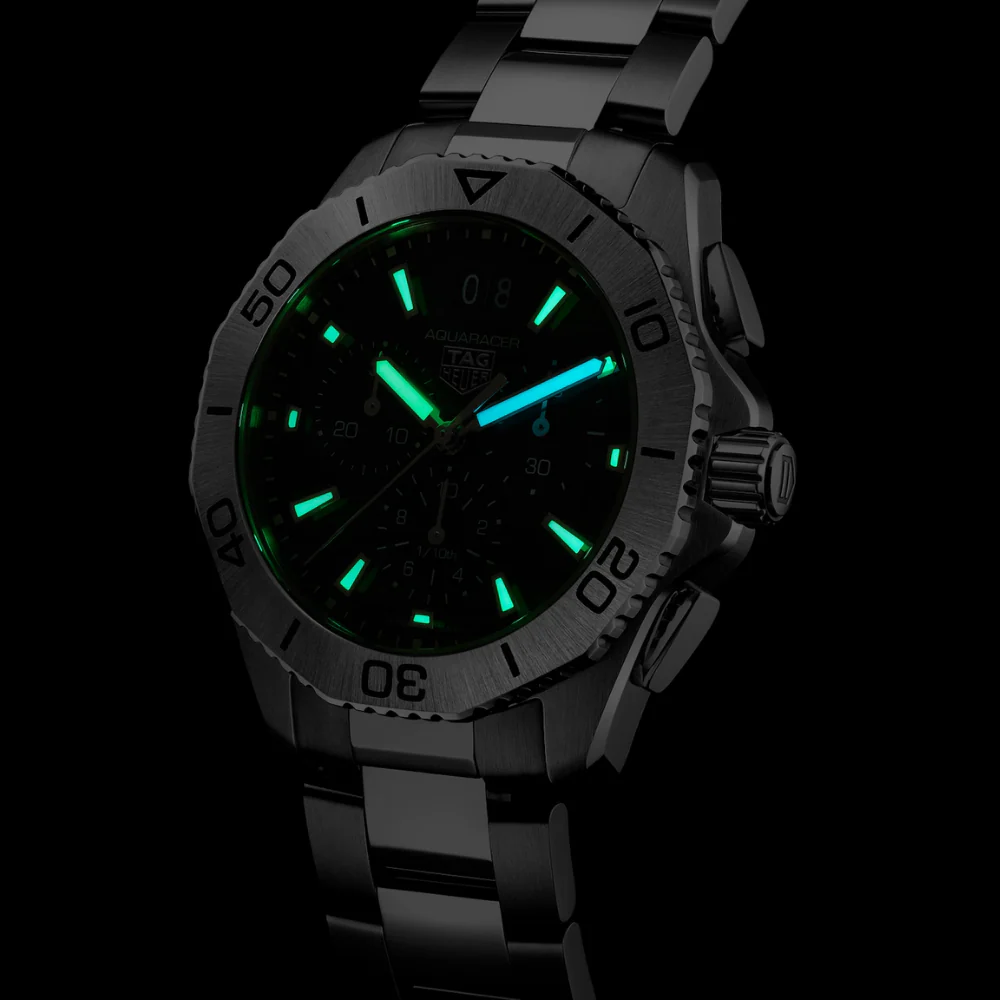 TAG Heuer Aquaracer Professional 200 Date Black CBP1110.BA0627 - Image 4