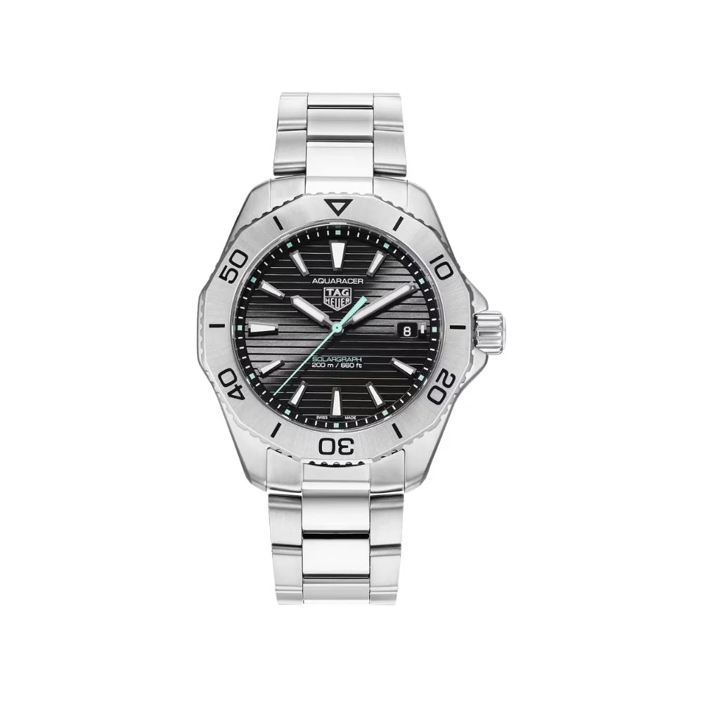 TAG Heuer Aquaracer Professional 200 Solargraph 40mm