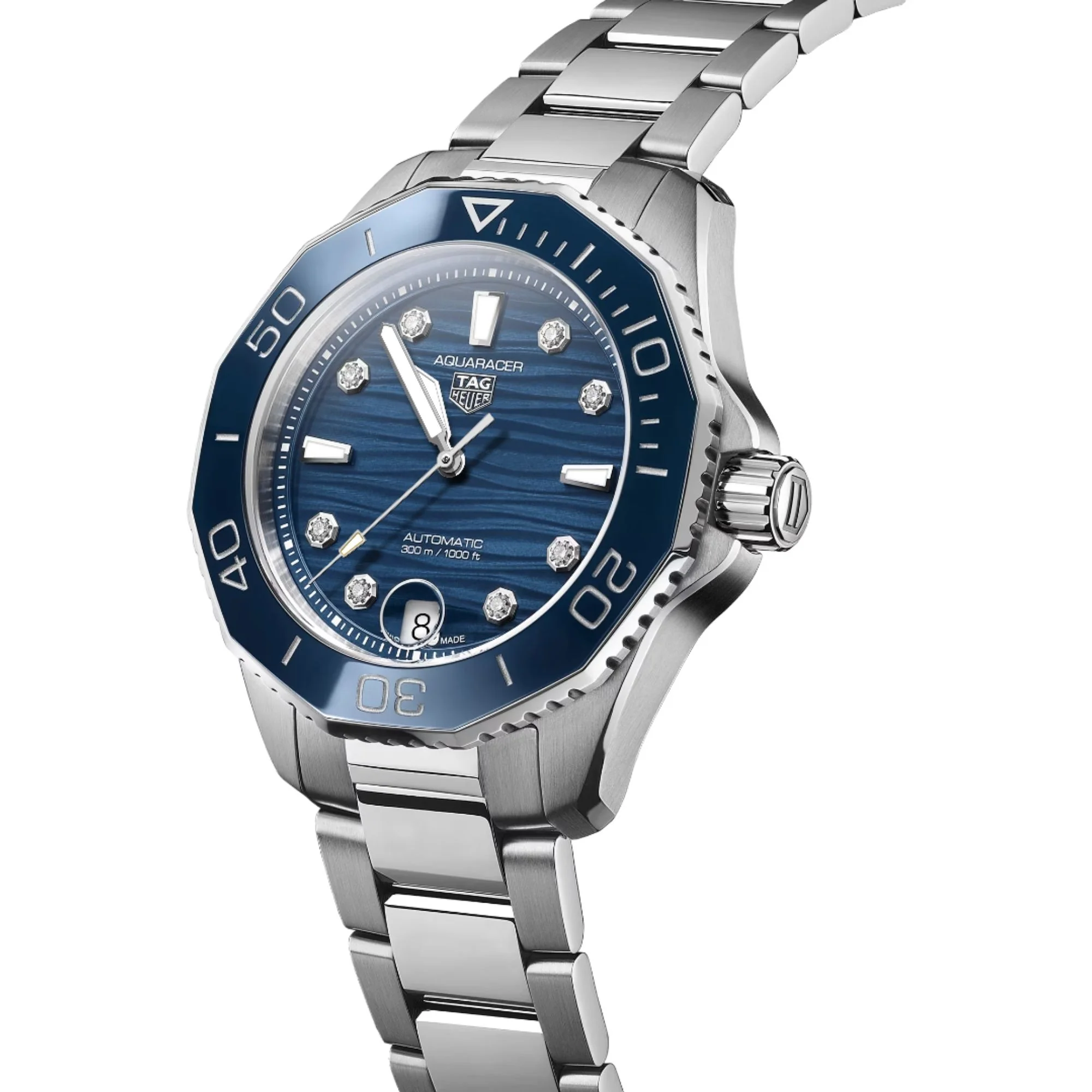 TAG Heuer Aquaracer Professional 300 36mm Watch - Image 6