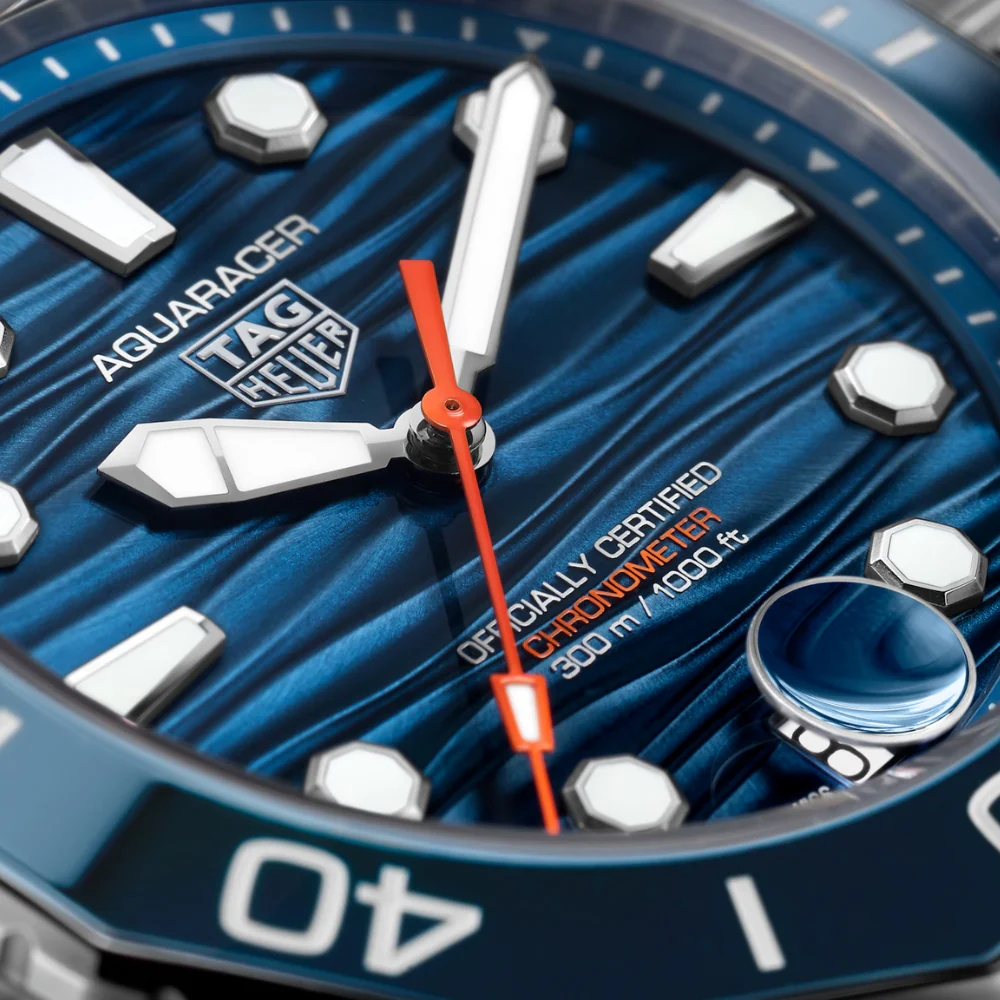 TAG Heuer Aquaracer Professional 300 Date 42mm Watch - Image 5