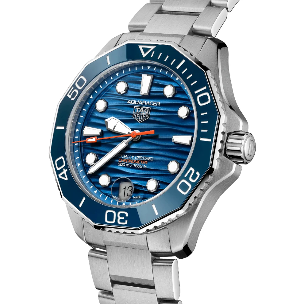 TAG Heuer Aquaracer Professional 300 Date 42mm Watch - Image 6