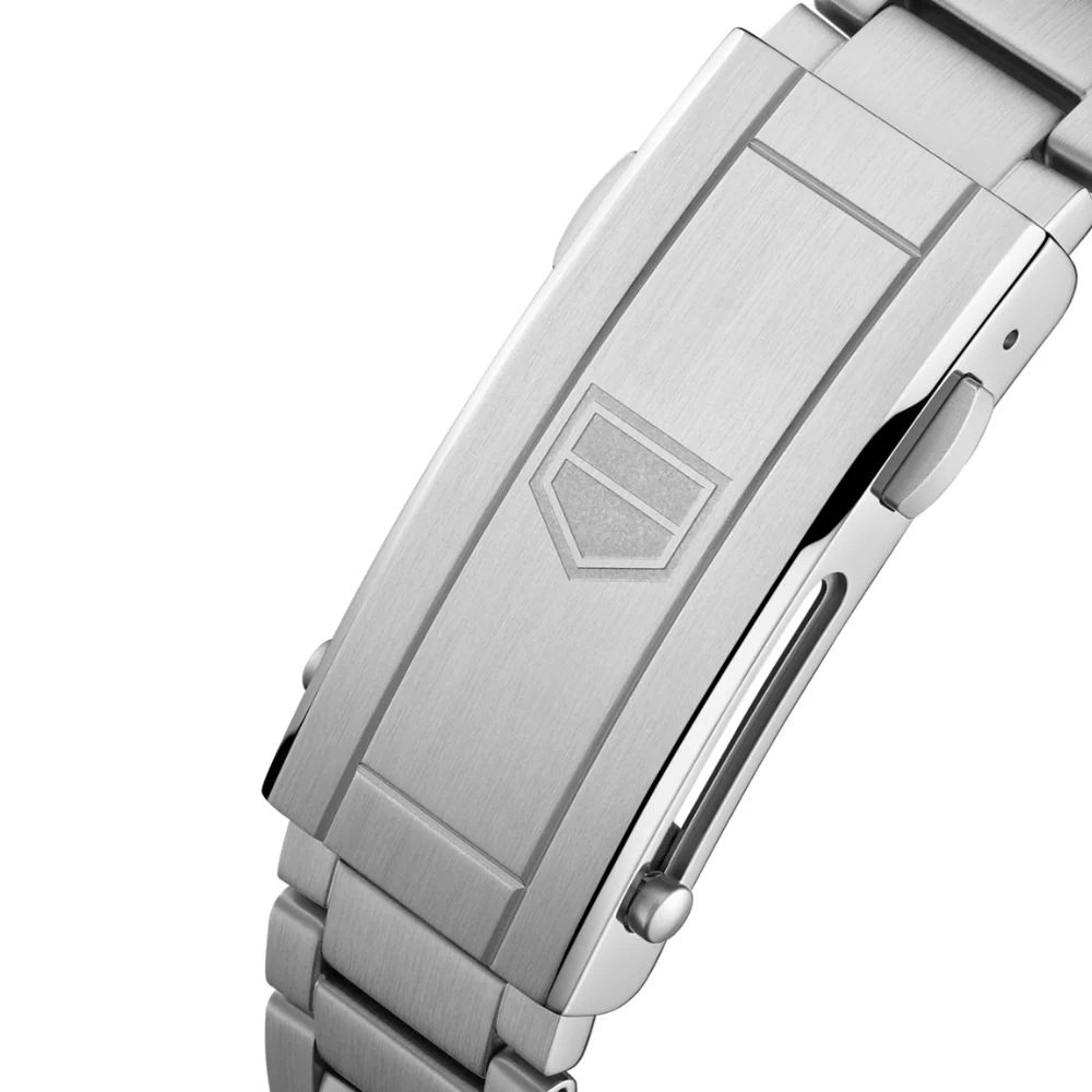 TAG Heuer Aquaracer Professional 300 Silver Dial Watch - Image 3