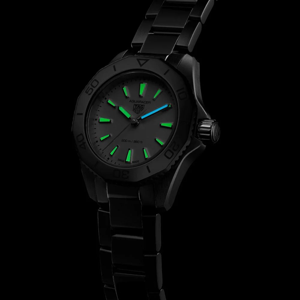 TAG Heuer Aquaracer Professional 200 30mm Watch - Image 4