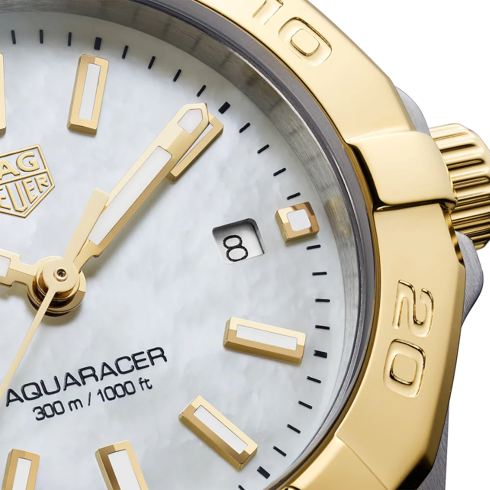 TAG Heuer Aquaracer Quartz Watch 27mm - Image 5