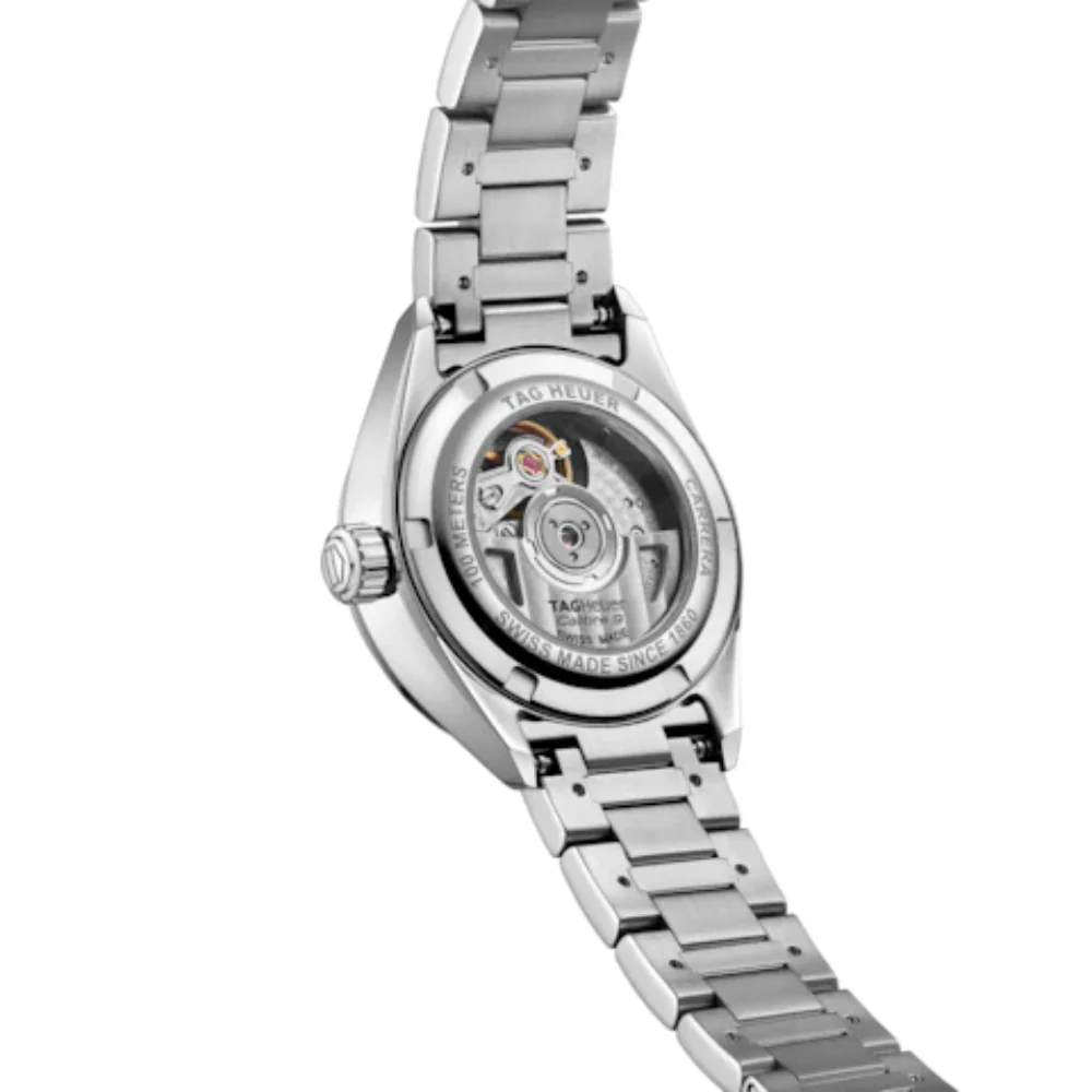 Tag Heuer Carrera 29mm Automatic Mens Watch - Image 2
