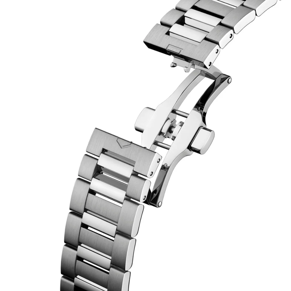 TAG Heuer Carrera Day-Date 41mm Blue Dial Watch - Image 3