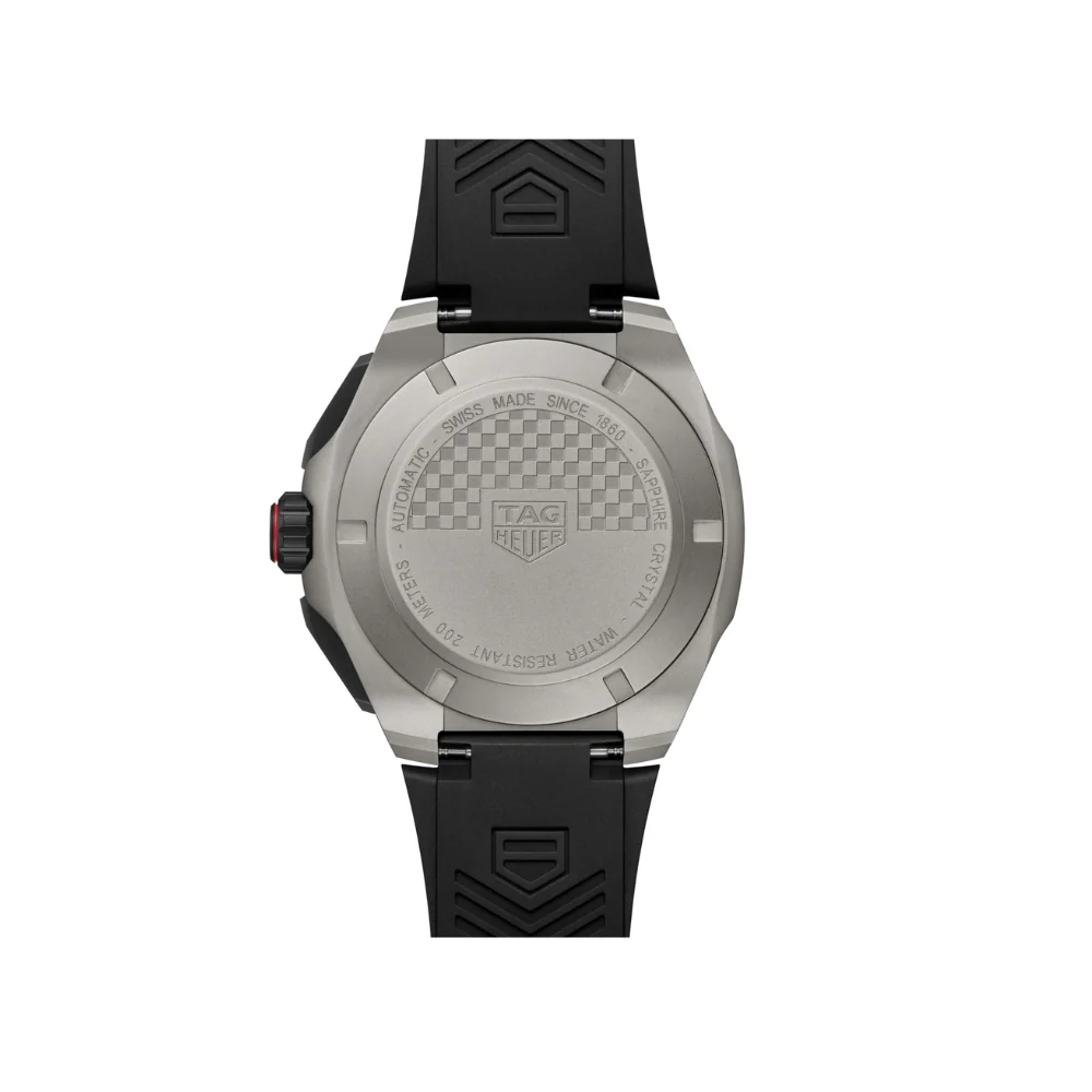 TAG Heuer Formula 1 Black & Red Chronograph - Image 2