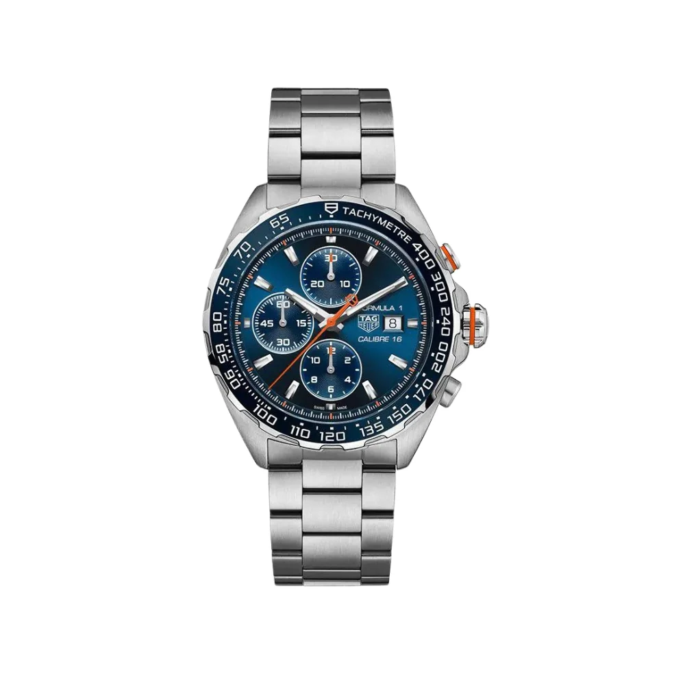 TAG Heuer Formula 1 Blue Dial 44mm Watch