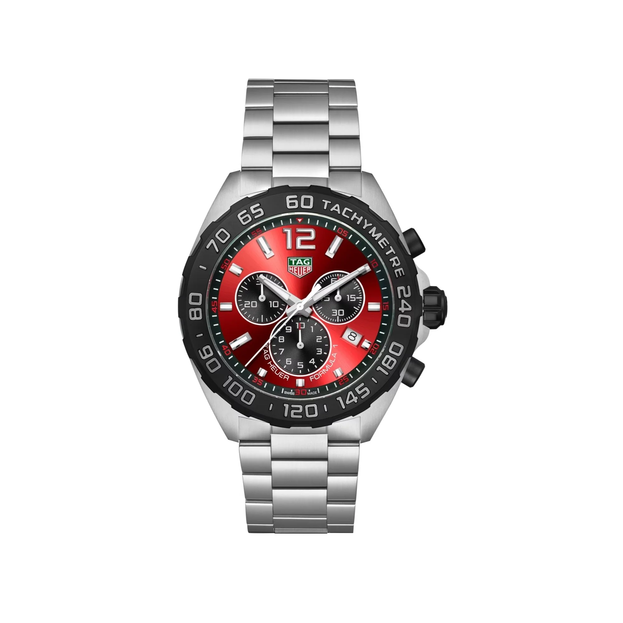 TAG Heuer Formula 1 Chronograph 43mm Watch