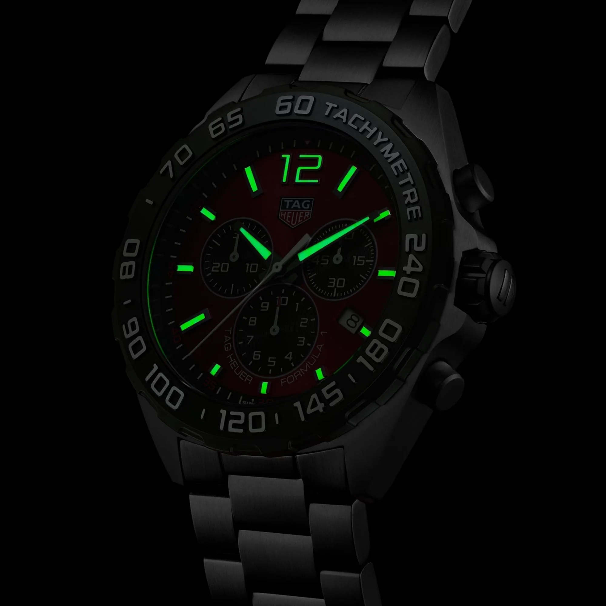 TAG Heuer Formula 1 Chronograph 43mm Watch - Image 6