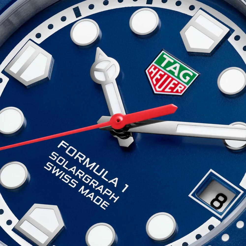 TAG Heuer Formula 1 Solargraph 38mm - Image 5