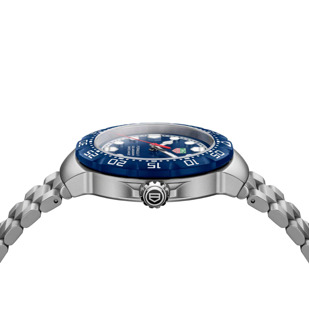 TAG Heuer Formula 1 Solargraph 38mm - Image 6