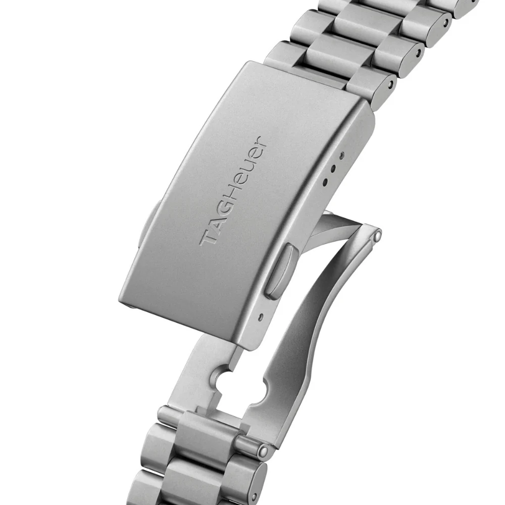 TAG Heuer Pastel Blue Formula 1 Solograph 38mm - Image 6