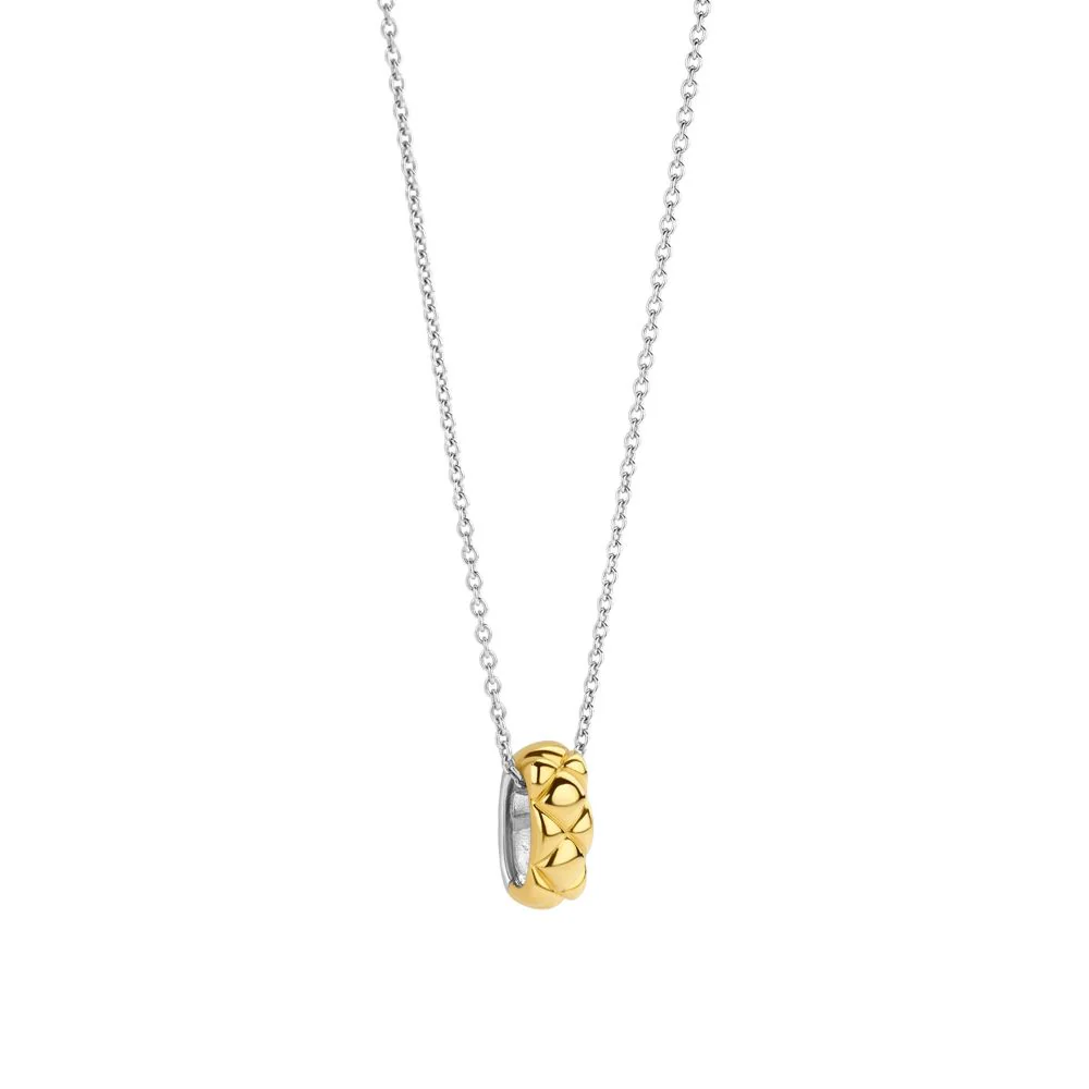 Ti Sento Milano Gold Plated Silver Pendant - Image 2