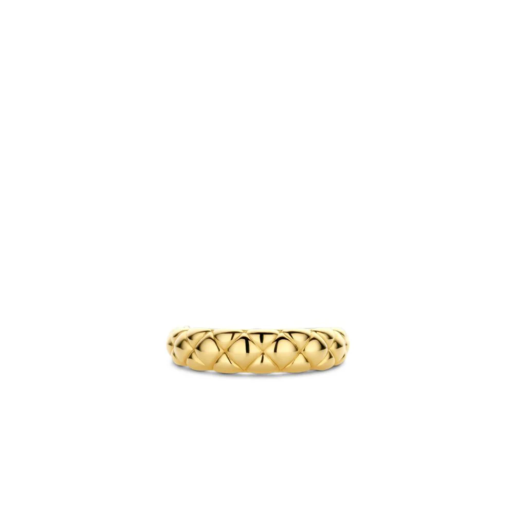 Ti Sento Milano Two-Tone Ring - Image 3